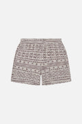 Kuwalla Jacquard Tribal Short