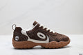 Timberland Brown Rugged Low Sneaker