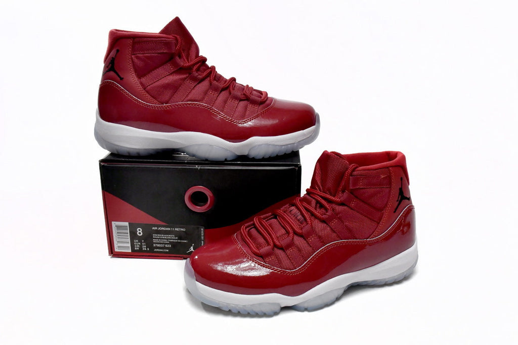 Jordan 11 Retro Win Like 96 Reps Sneakers 378037-623