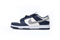 Nike Dunk Low Midnight Navy Reps Sneaker FD9749-400