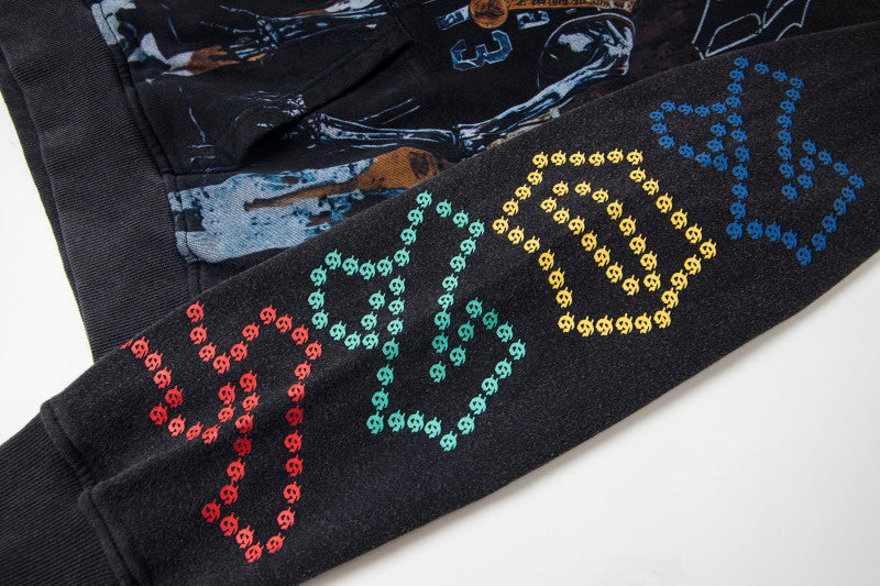Godspeed DreamTeam '24 Hoodies