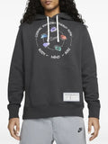 Nike graphic pullover hoodie