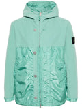 Stone Island  lightweight hooded jacket