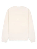 Sporty & Rich Team crew-neck cotton sweatshirt