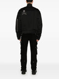 Mastermind Japan Puzzle bomber jacket