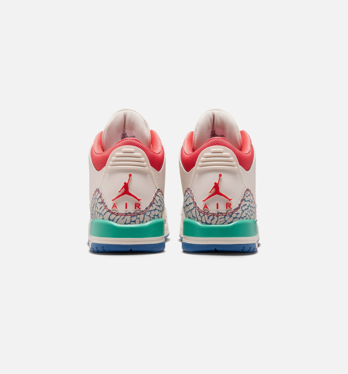 Air Jordan 3 Retro Play Your Way GS Sneakers