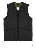 Taion V-neck down gilet