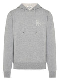 Jacob Cohën logo-embroidered hoodie