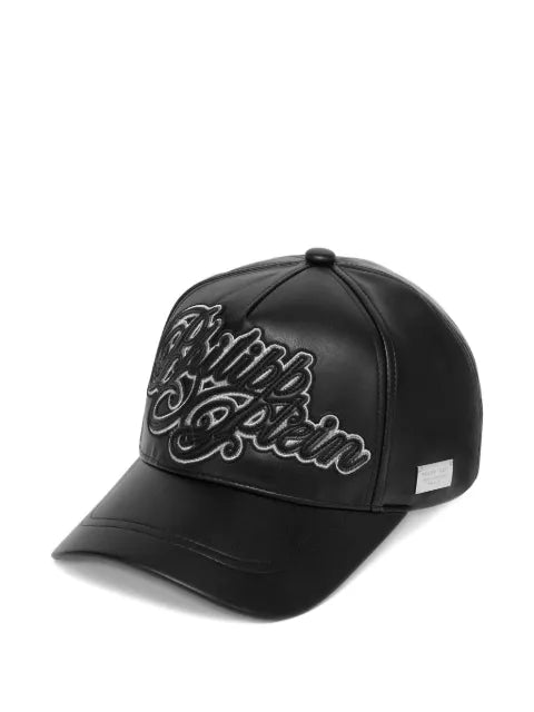 Philipp Plein embroidered baseball cap