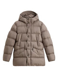 Woolrich Cloud Davis hooded puffer jacket