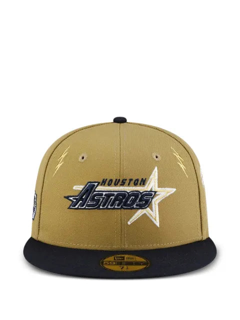 NEW ERA CAP 59FIFTY hat with lightning bolts