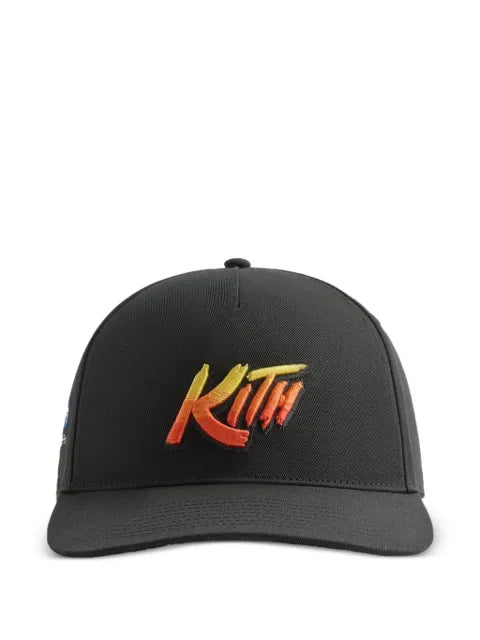 KITH x Capcom Street Fighter baseball cap with Krone
