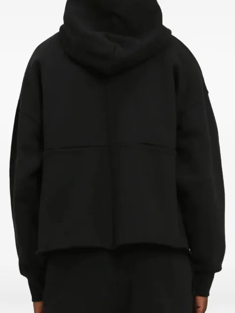 Purple Brand fleece hoodie