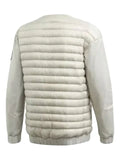 adidas zip-up padded jacket