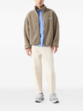 American Vintage Hoktown zip-fastening jacket