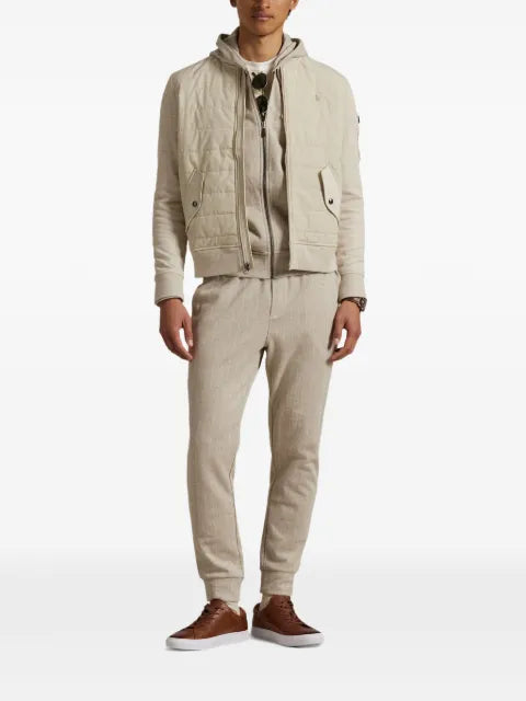 Polo Ralph Lauren panelled jacket