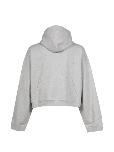 VETEMENTS logo-embroidered hoodie