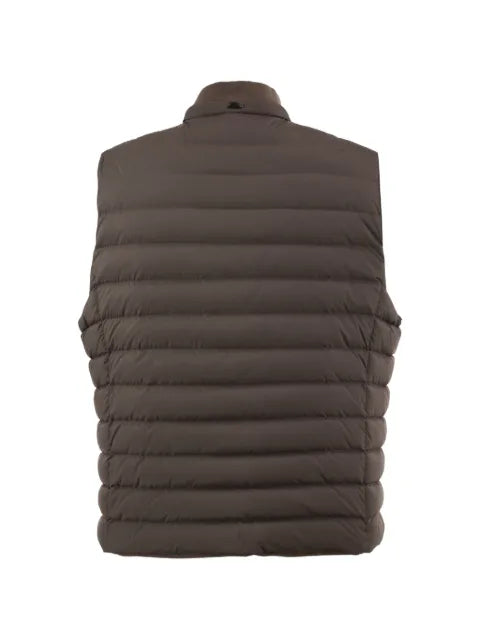 Fedeli Rodeo reversible quilted gilet