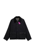 Barbour Paul Smith Loves Barbour corduroy-collar jacket