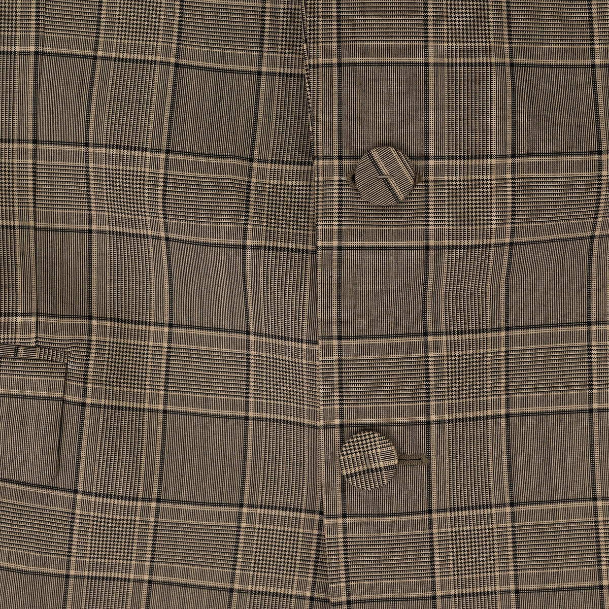 Brown Over Jacket