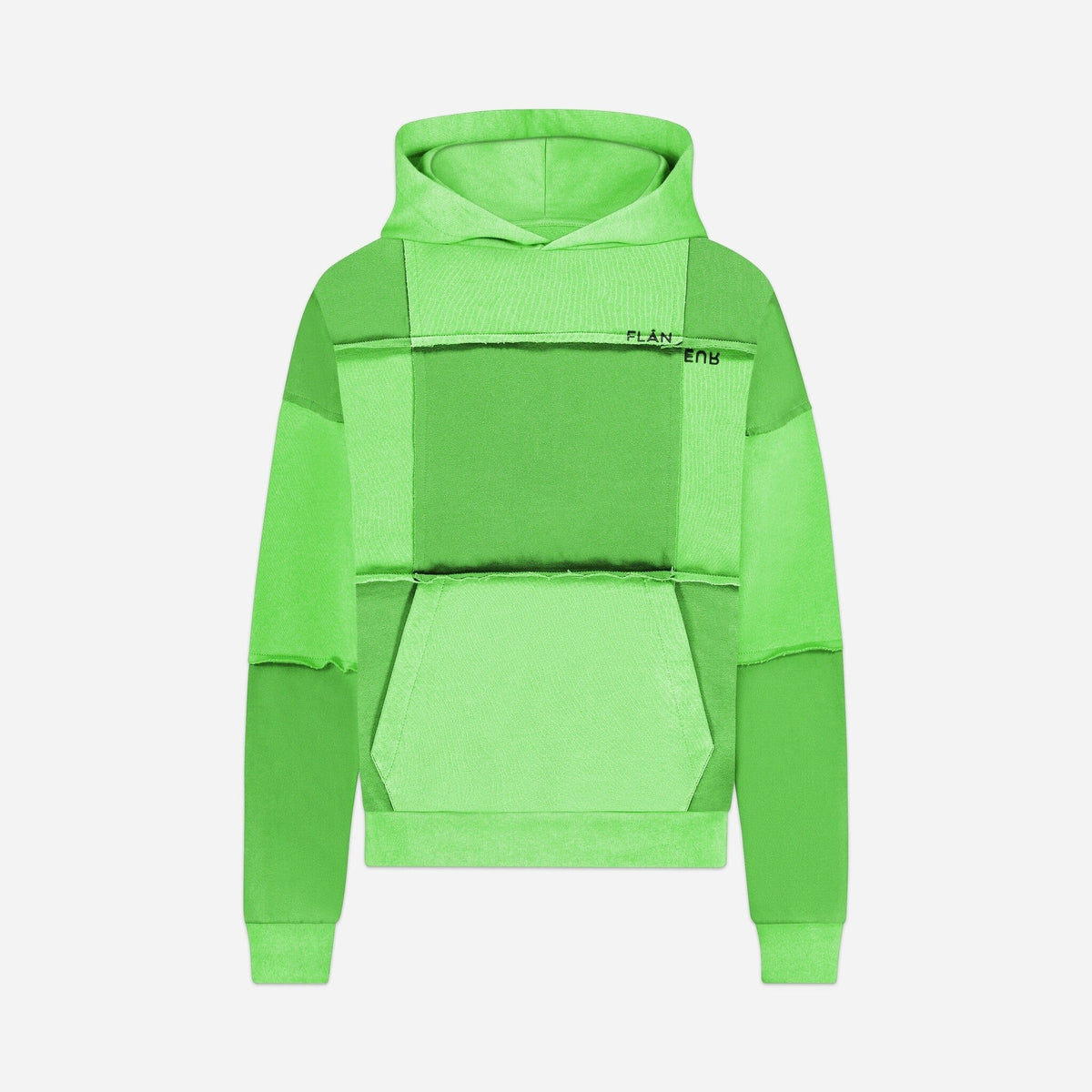 Flaneur Cut & Sew Hoodie