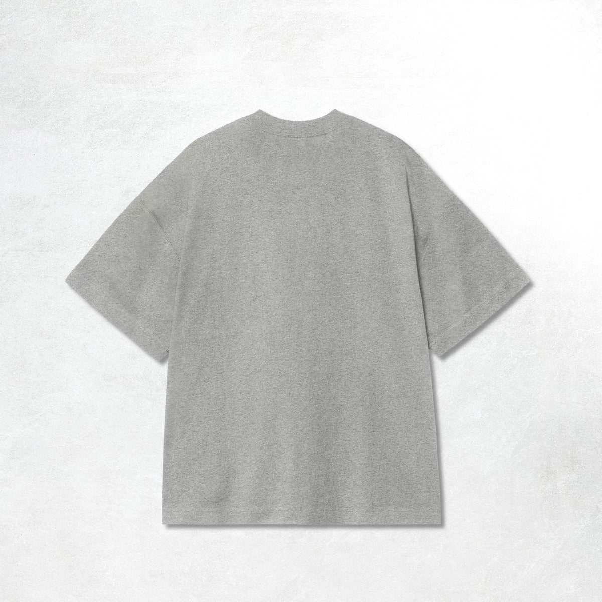 Carhartt WIP S/S Work Pocket T-Shirt: Grey Heather