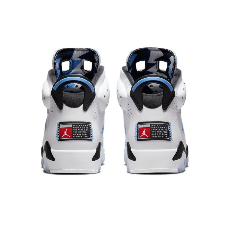 Air Jordan 6 Retro 'UNC Home' – CT8529-410