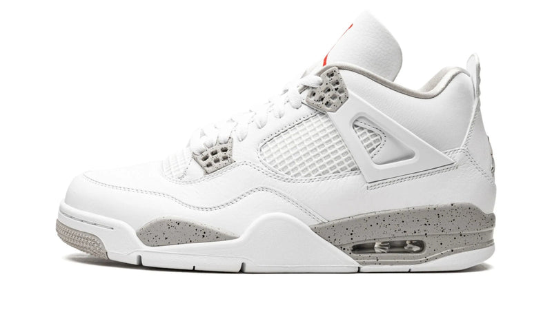 Air Jordan 4 Retro – White Oreo