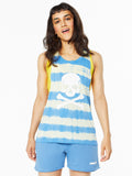 TIE DYE LAFAYETTE TANK