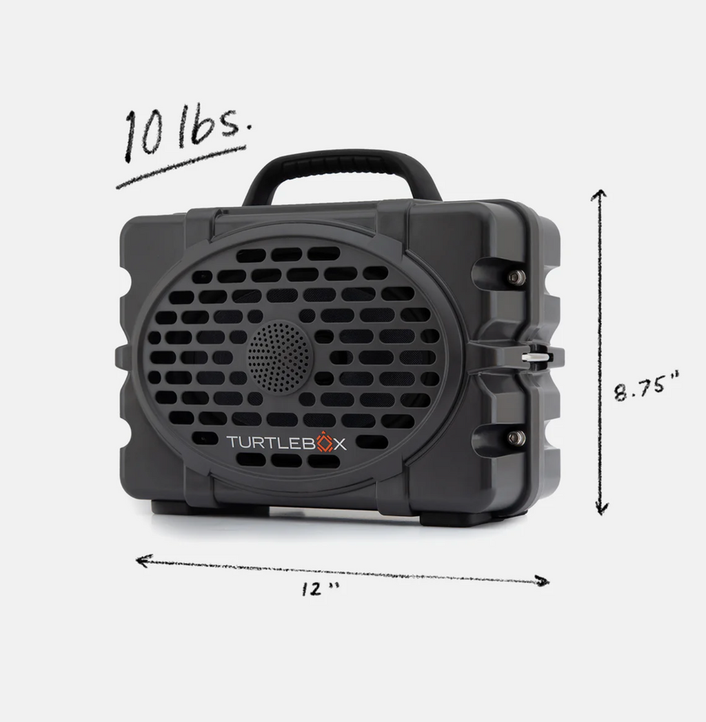 Gen 2 Speaker
