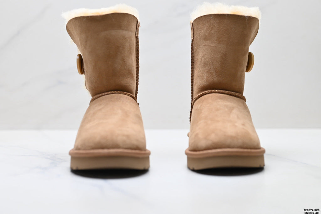 UGG Bailey Button II Boost Single-Button Winter Boots