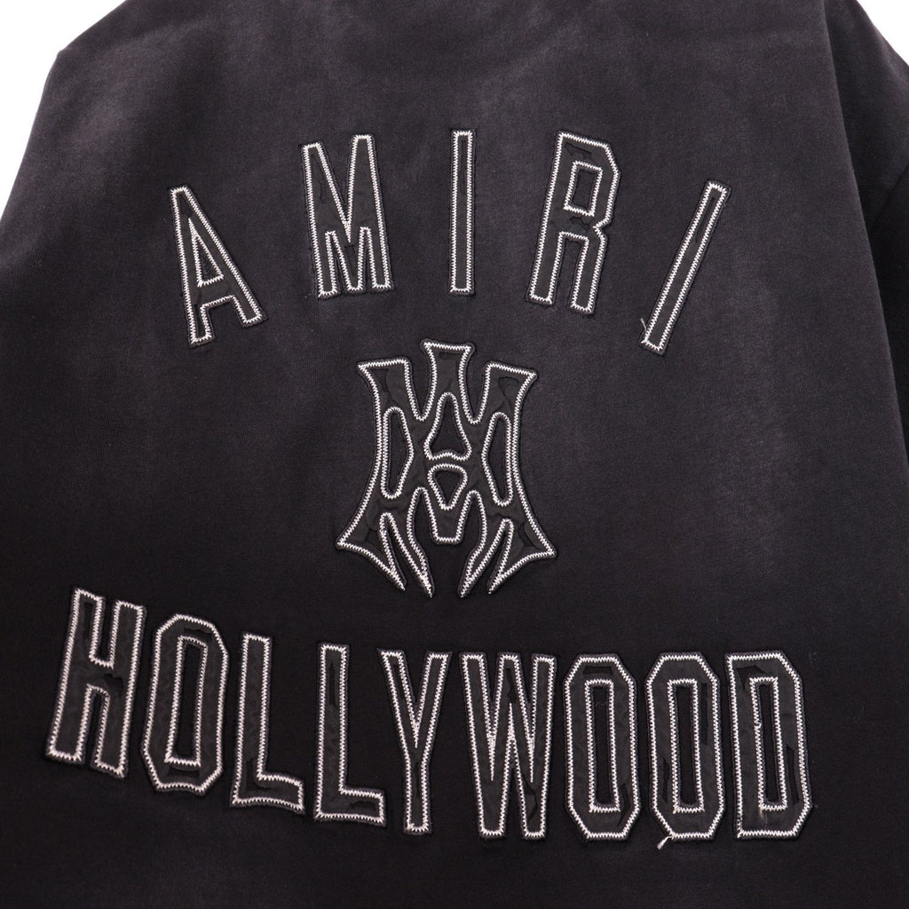AMIRI Hollywood Graphic Short-Sleeve T-Shirt