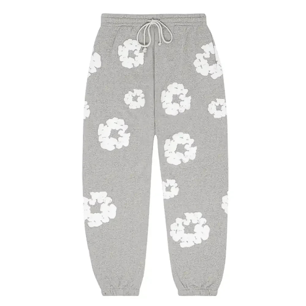 Denim Tears The Cottonwreath Sweatpants Grey