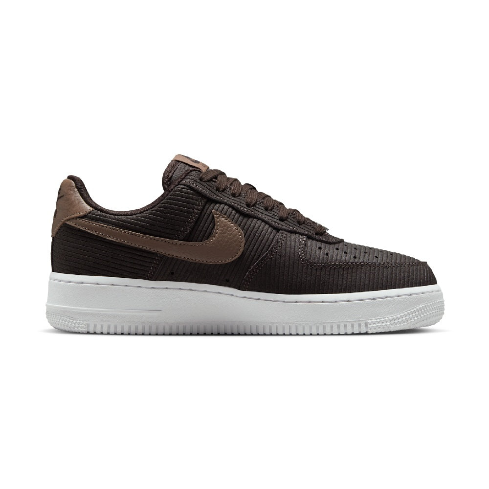 Women's Nike Air Force 1 '07 Velvet Brown/Mink Brown-White (IM6533 200)