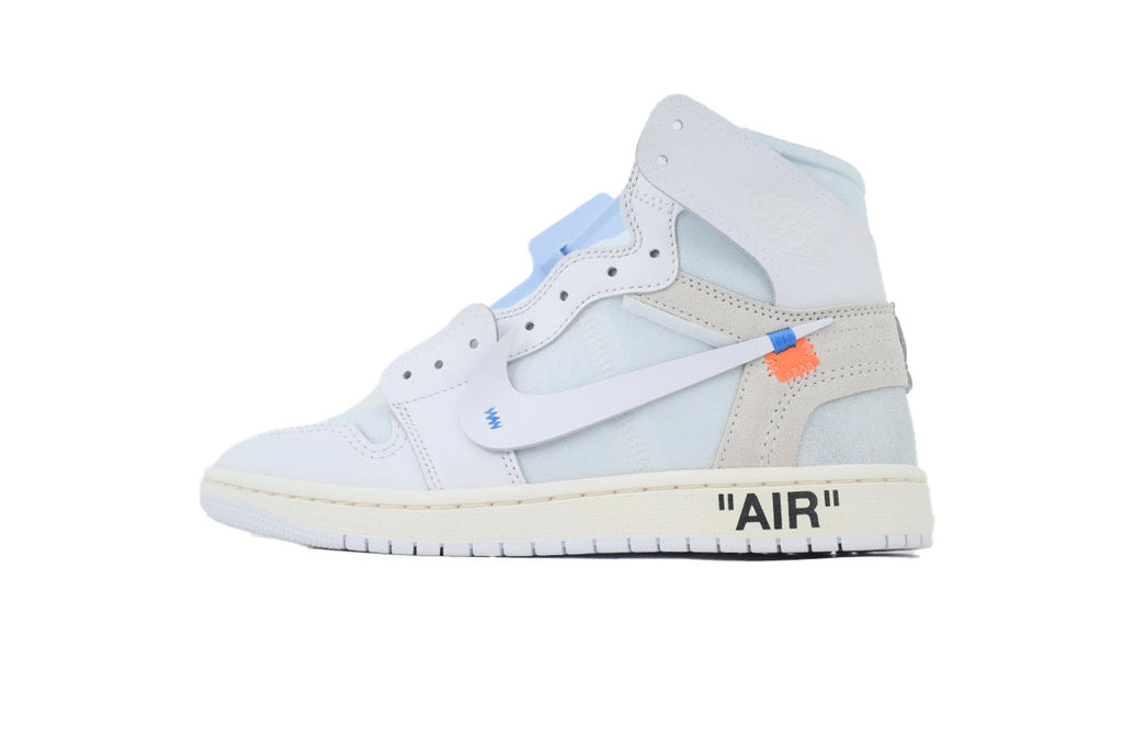 Jordan 1 Retro High Virgil Abloh Archive Alaska AA3834-100