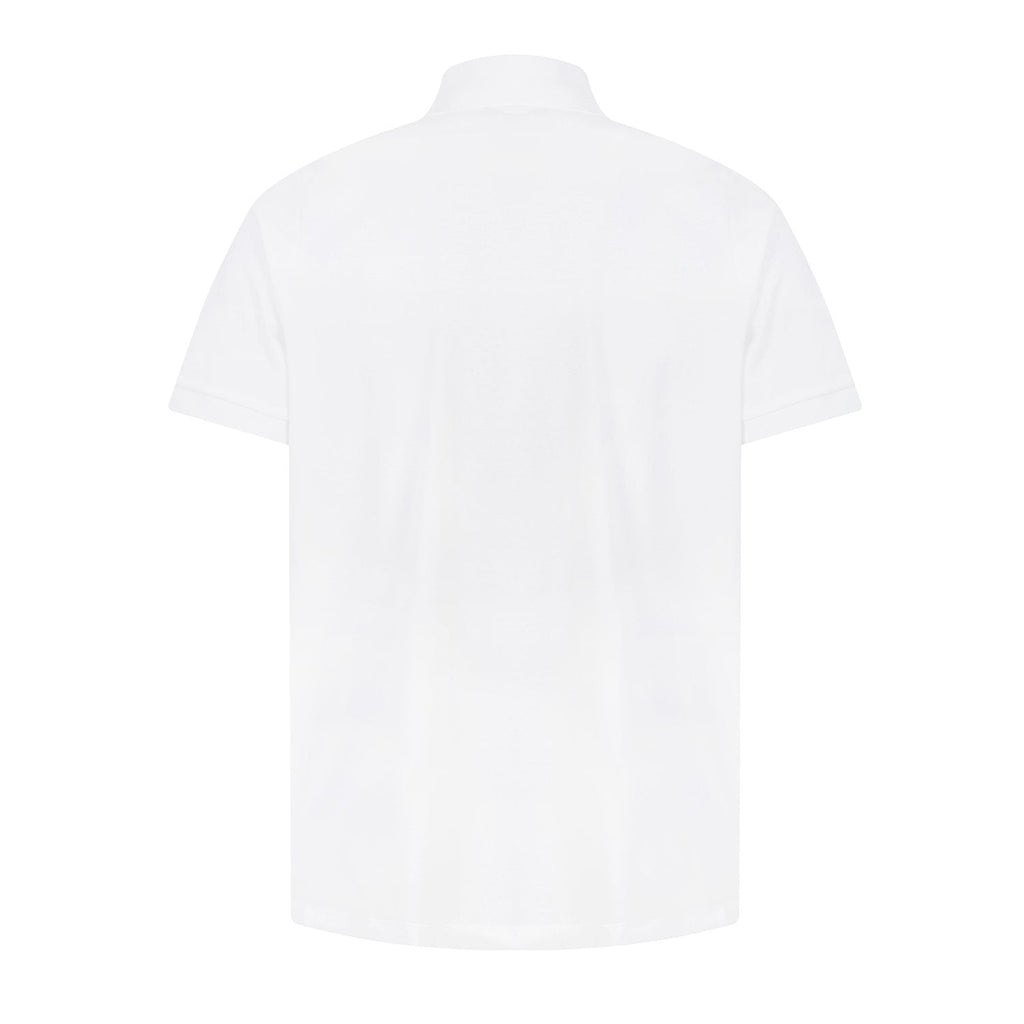 Ralph Lauren Three-Button Short-Sleeve Polo Shirt