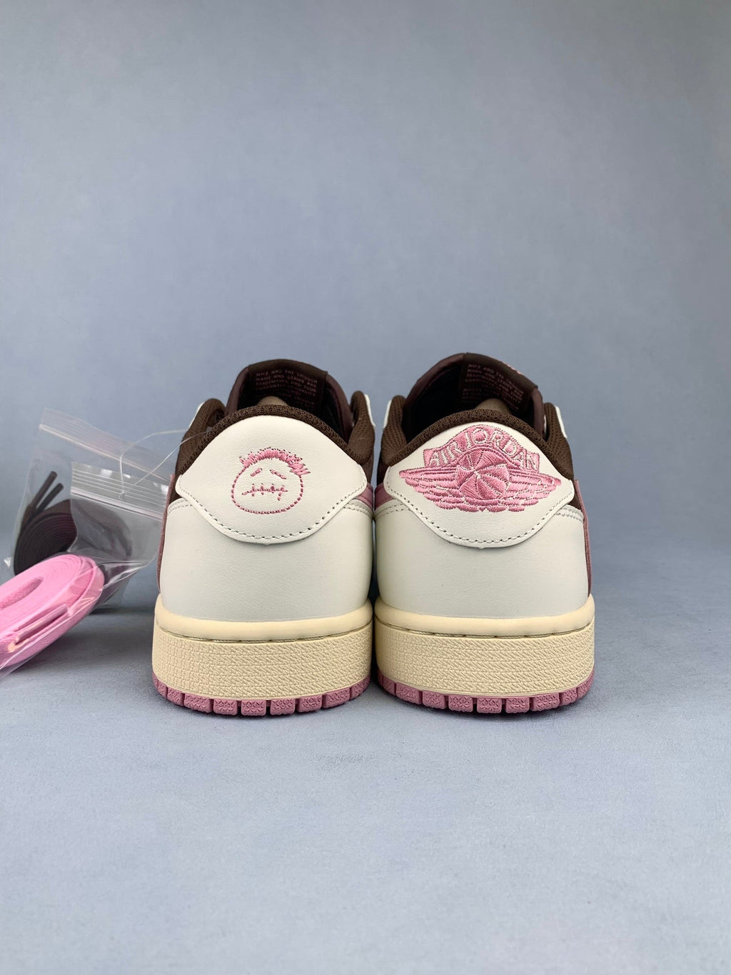 Air Jordan 1 Low OG Dark Pony Unisex Sneakers DZ4137-206